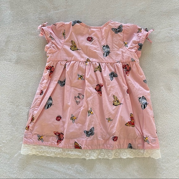 BUTTERFLY DRESS - Picture 2 of 3